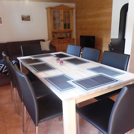 קנדרסטג Appartment Chalet Sonnenheim מראה חיצוני תמונה