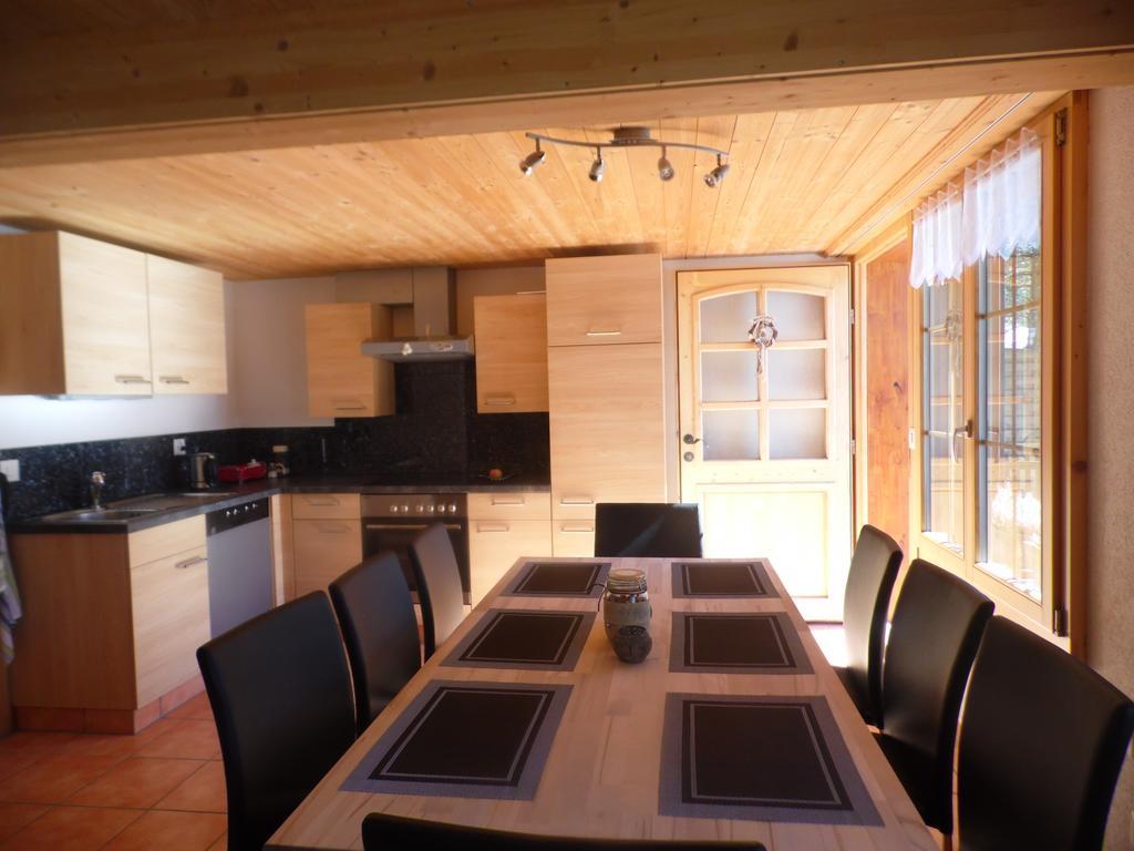 קנדרסטג Appartment Chalet Sonnenheim מראה חיצוני תמונה