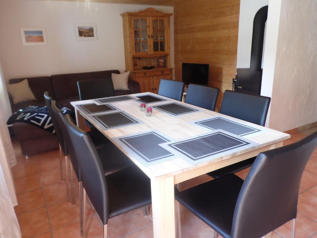 קנדרסטג Appartment Chalet Sonnenheim מראה חיצוני תמונה
