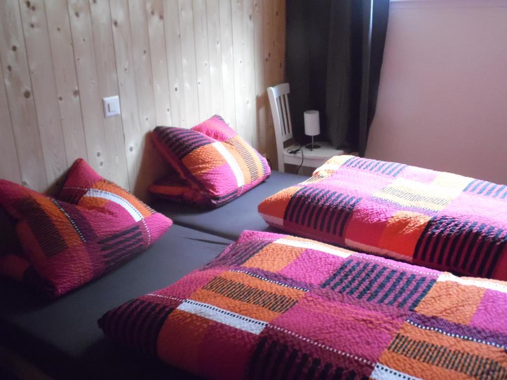 קנדרסטג Appartment Chalet Sonnenheim מראה חיצוני תמונה