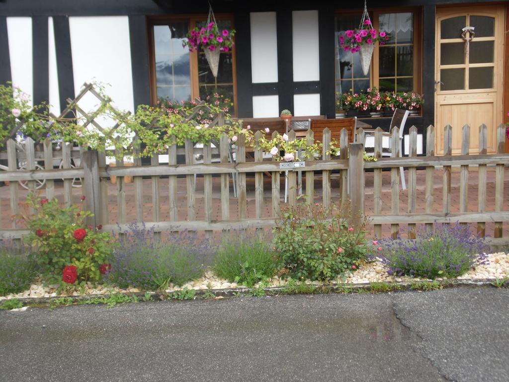 קנדרסטג Appartment Chalet Sonnenheim מראה חיצוני תמונה